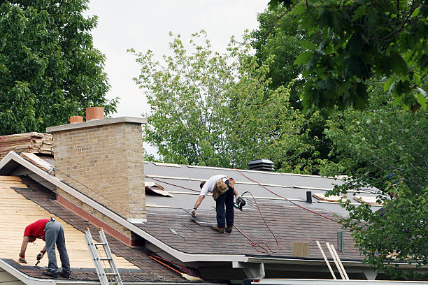 Residential Roof Replacement in Morrilton, AR